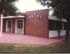 Escuela Técnica Nº 1 de General Pinto.