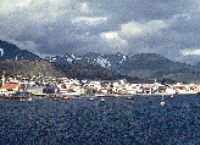 Ushuaia (Tierra del Fuego).