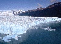 Glaciar Perito Moreno (Sta. Cruz).