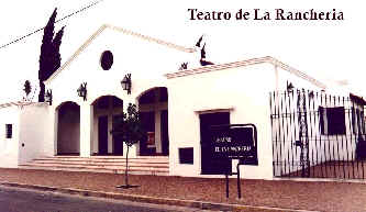 Teatro de la Ranchera.