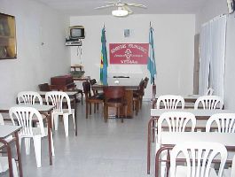 Secretar�a y sala de capacitaci�n.