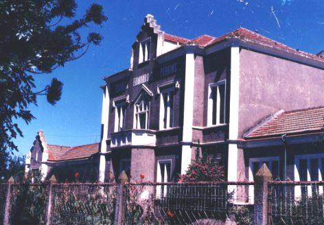 Escuela N� 1 "Edmundo B. Perkins".