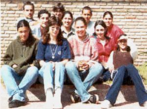 Alumnos Bachilleres Contables (Promoci�n 2000).