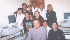 Alumnos Bachilleres Pedag�gicos (Promoci�n 2000).