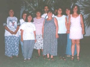 Primera Promoci�n Bach. Adultos (1999).