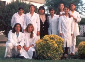 Promoci�n 1996 (Primeros Egresados).