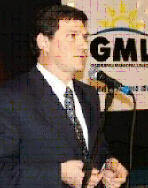 Jorge Fern�ndez, Intendente Municipal del Partido de Lincoln.